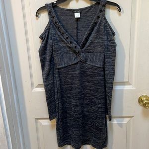 Venus v neck mini dress, size small